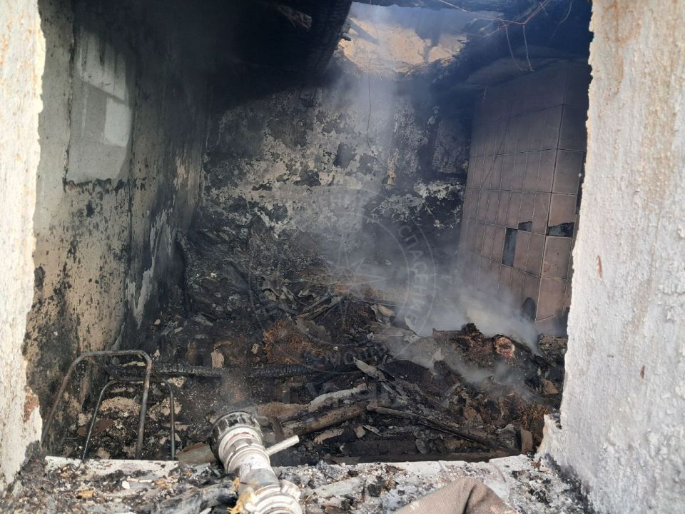 ТРАГЕДИЯ В ГЫРТОПЕ! ПОГИБЛА ЖЕНЩИНА