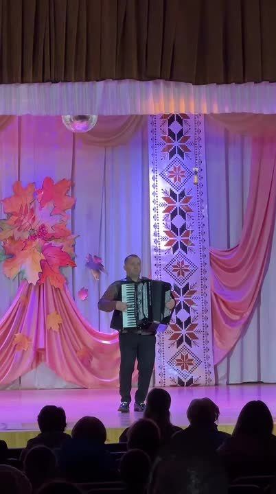 «Мелодии осени» в столичном Доме народных традиций и ремёсел