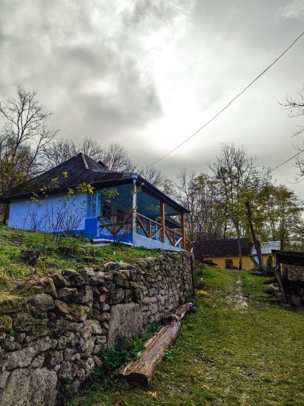 Фазенда «Садки», гостевые дома Валя-Адынки и другие туристические зоны отдыха Каменского района в объективе Виталия Калерина