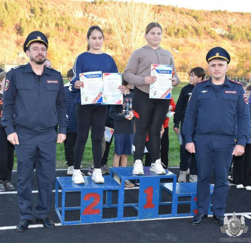 Состязания юных легкоатлетов в Каменке Состязания юных легкоатлетов в Каменке