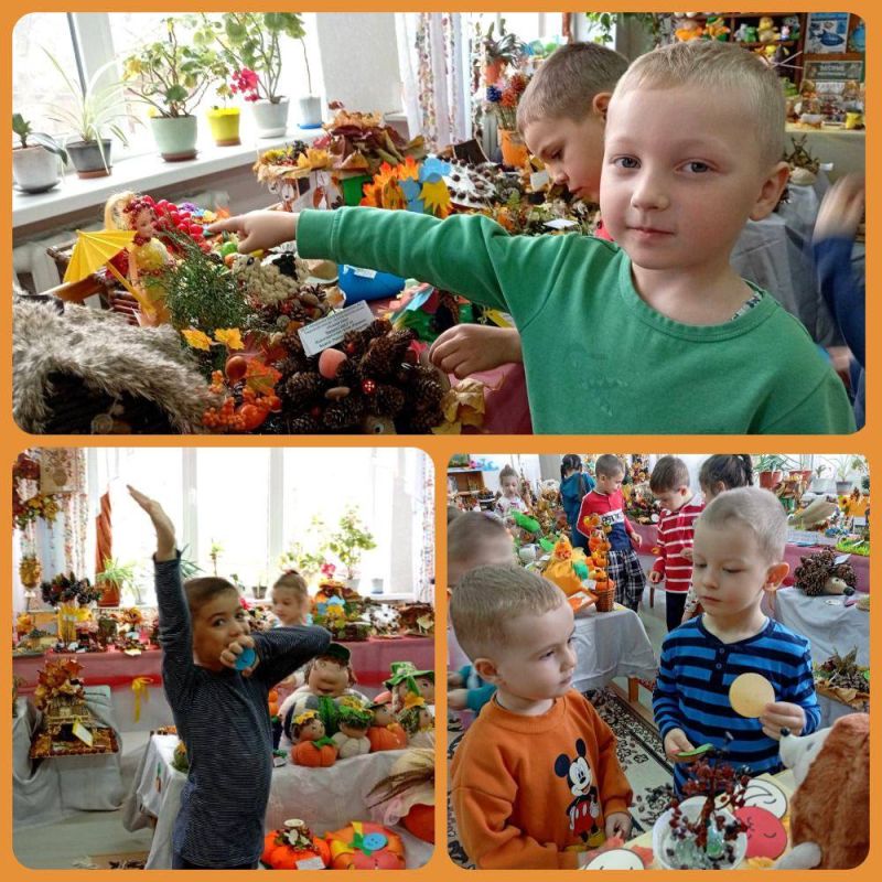 Волшебница Осень в гостях у библиотеки! Волшебница Осень в гостях у библиотеки!