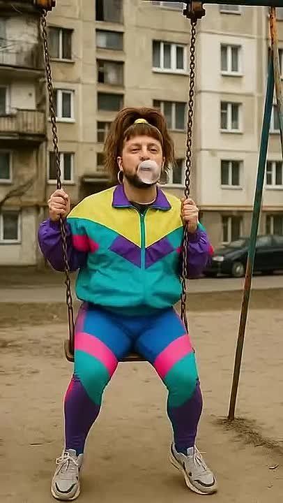 Вышел трейлер нового сериала про любовь и 90-е