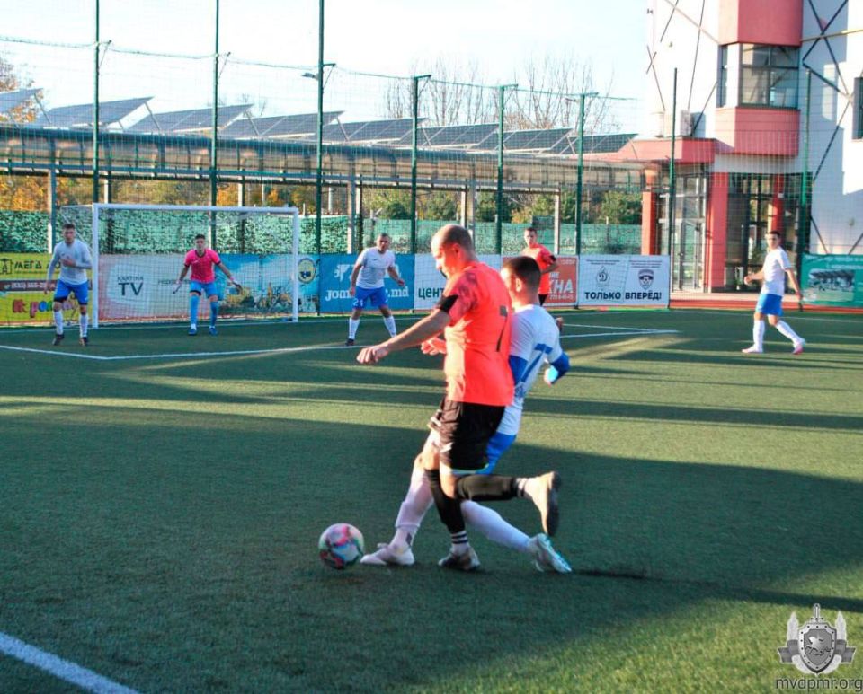 Слободзейское «Динамо» в ударе Слободзейское «Динамо» в ударе