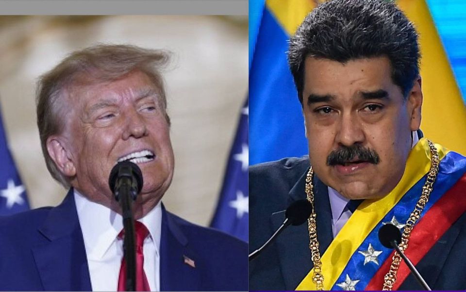 Дни Мадуро в качестве президента Венесуэлы сочтены, — Трамп