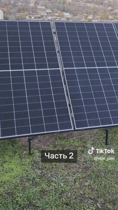 Как самому собрать солнечную станцию