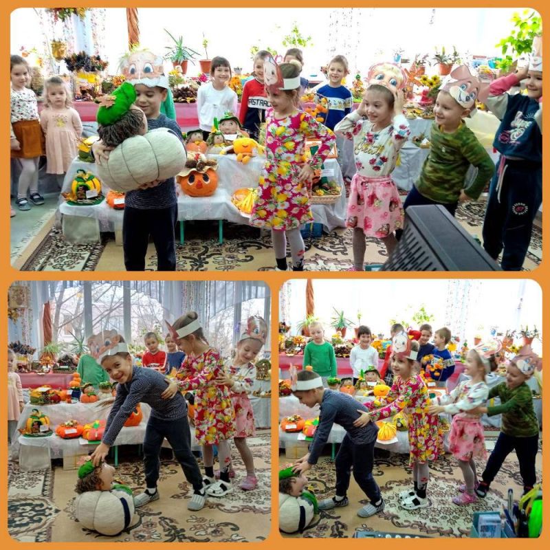 Волшебница Осень в гостях у библиотеки! Волшебница Осень в гостях у библиотеки!