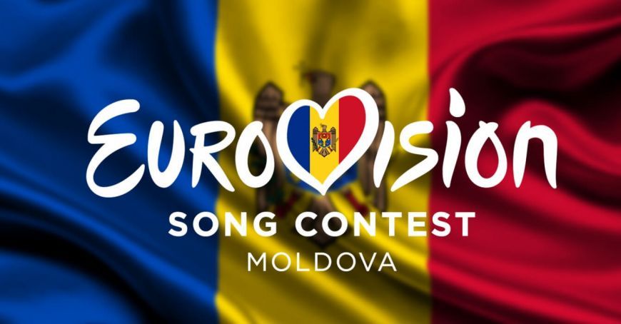 Молдова возвращается на «Евровидение», сообщает Teleradio Moldova