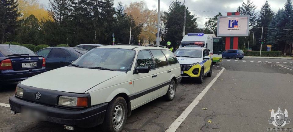 Уступите дорогу ради спасения жизни!