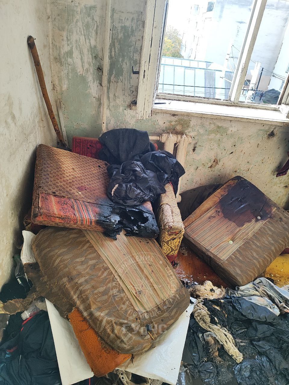 В Бендерах из-за пожаров пострадали два человека В Бендерах из-за пожаров пострадали два человека