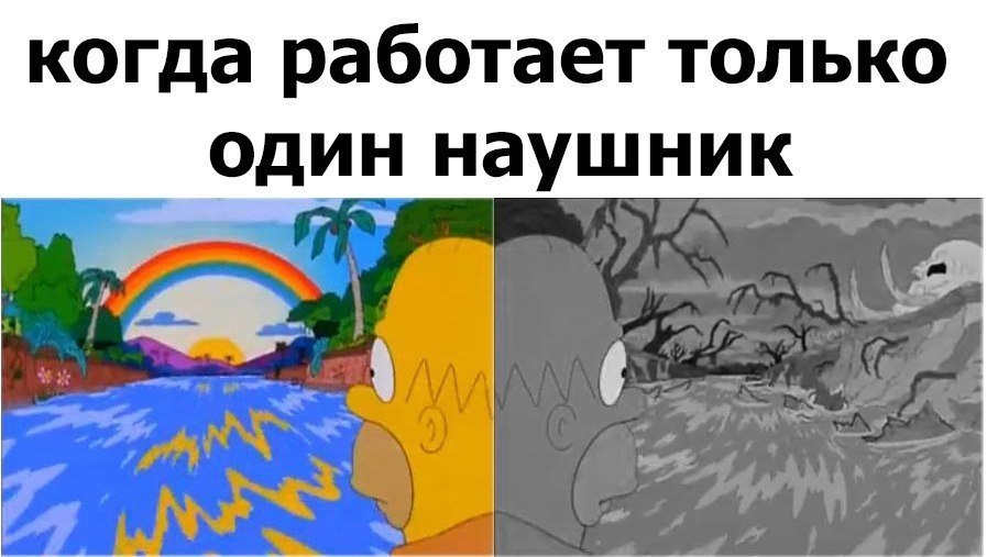 Использование одного наушника приводит к потере слуха, — предупреждают врачи