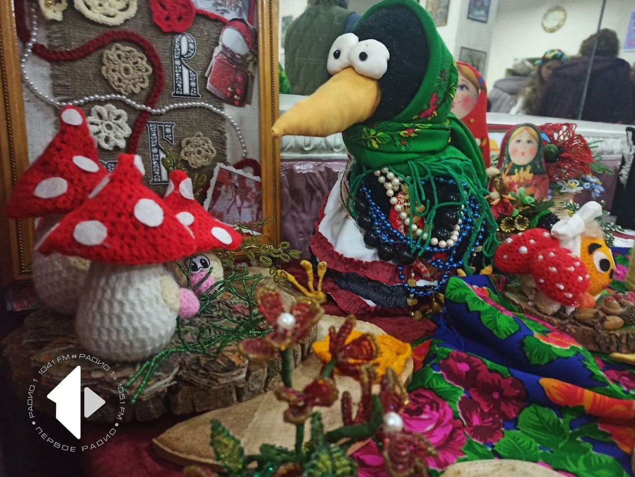 В Дубоссарах проходит фестиваль русской культуры «Мы вместе» В Дубоссарах проходит фестиваль русской культуры «Мы вместе»