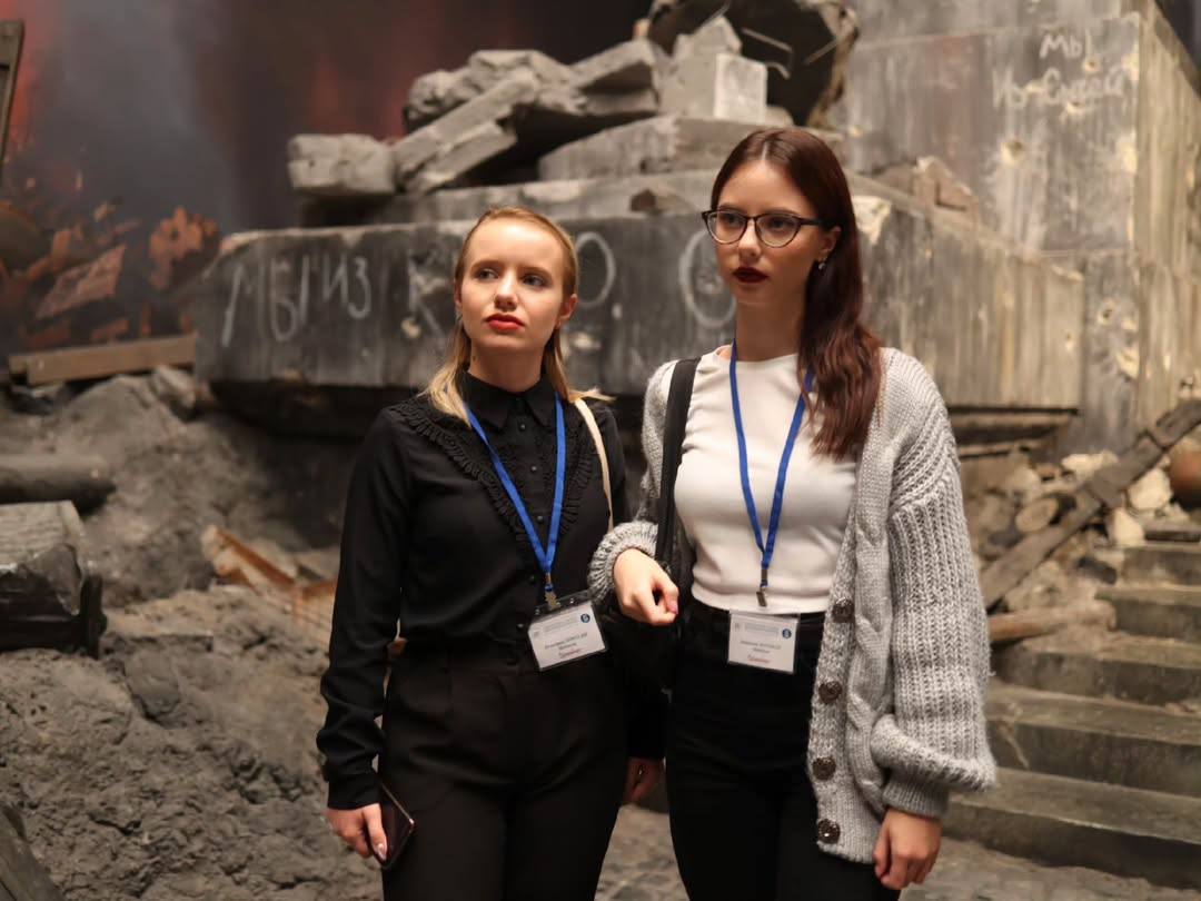 «Волонтёры Победы» выступили на международной научной конференции в Москве, посвященной общественным организациям и госуправлению «Волонтёры Победы» выступили на международной научной конференции в Москве, посвященной общественным организациям и госуправлению