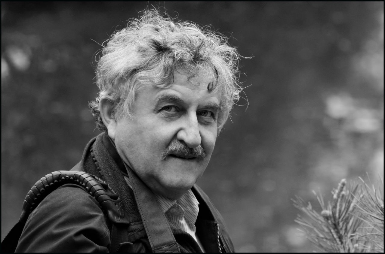 Сегодня свой 75-летний юбилей отмечает летописец истории Тирасполя, известный поэт, прозаик и драматург , исследователь родословного древа А.С. Пушкина, жизни и творчества Н.С. Гумилёва, творческого наследия поэтов...