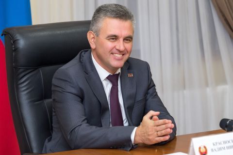 Вадим Красносельский: Не раз упоминал наши приднестровские села, каждое из которых – кладезь народных традиций, хранилище исторических, культурных, национальных основ