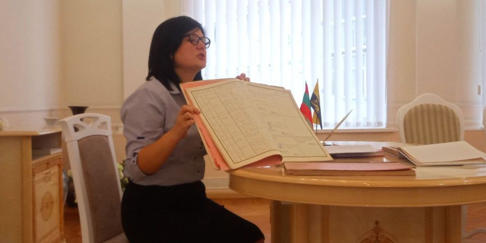 Экскурсия в ЗАГС для юных журналистов Экскурсия в ЗАГС для юных журналистов