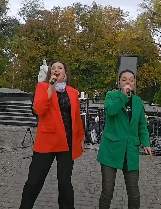 Большой милицейский концерт состоится в Екатерининском парке в воскресенье