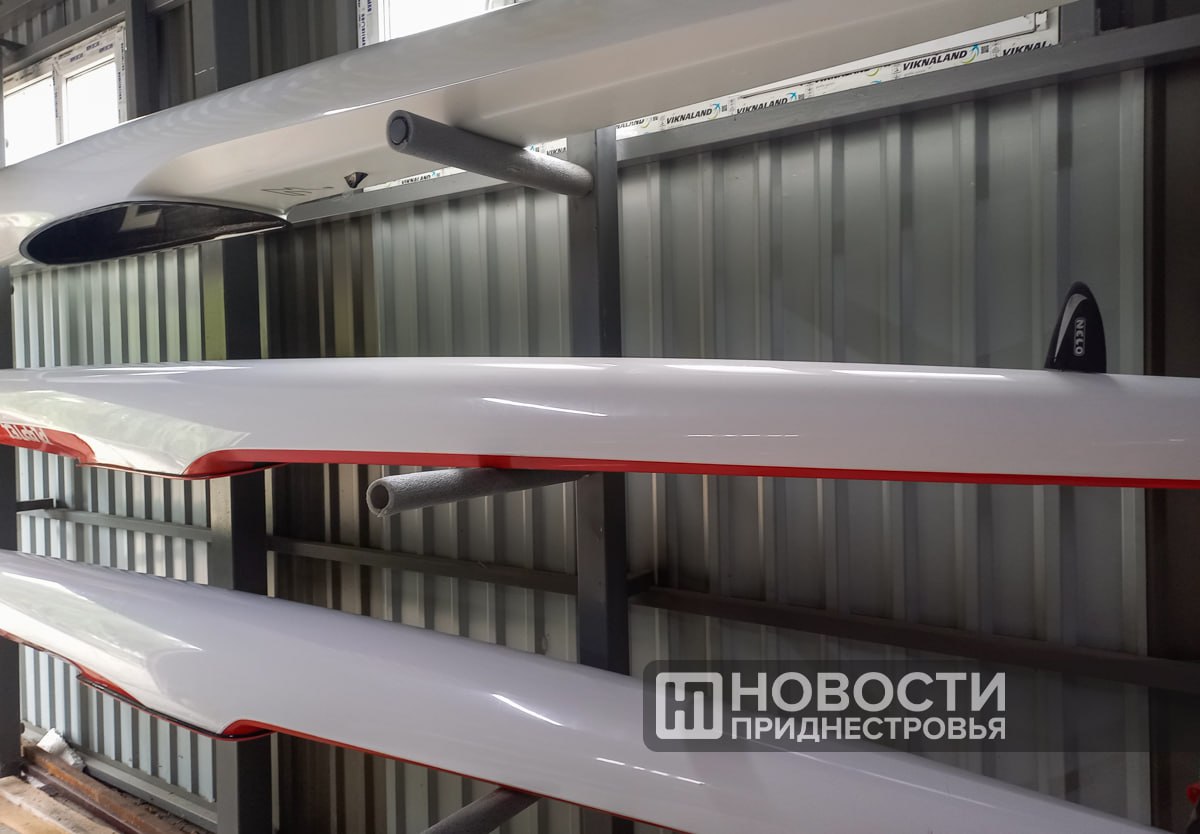 Большая реконструкция прошла в отделении гребли Григориопольской детско-юношеской спортивной школы Большая реконструкция прошла в отделении гребли Григориопольской детско-юношеской спортивной школы