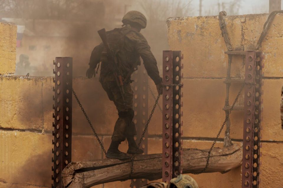 Сегодня – День Дня военного разведчика ПМР Сегодня – День Дня военного разведчика ПМР