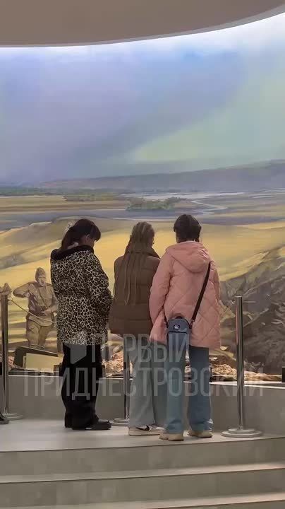 Об истории Великой Отечественной: с первых дней войны, до полного освобождения нашего края – рыбницким школьникам