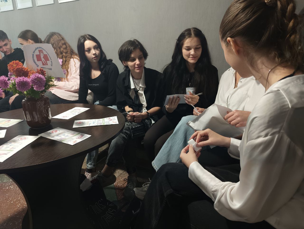 «Ласковый убийца»: интерактивная лекция о вирусных гепатитах «Ласковый убийца»: интерактивная лекция о вирусных гепатитах