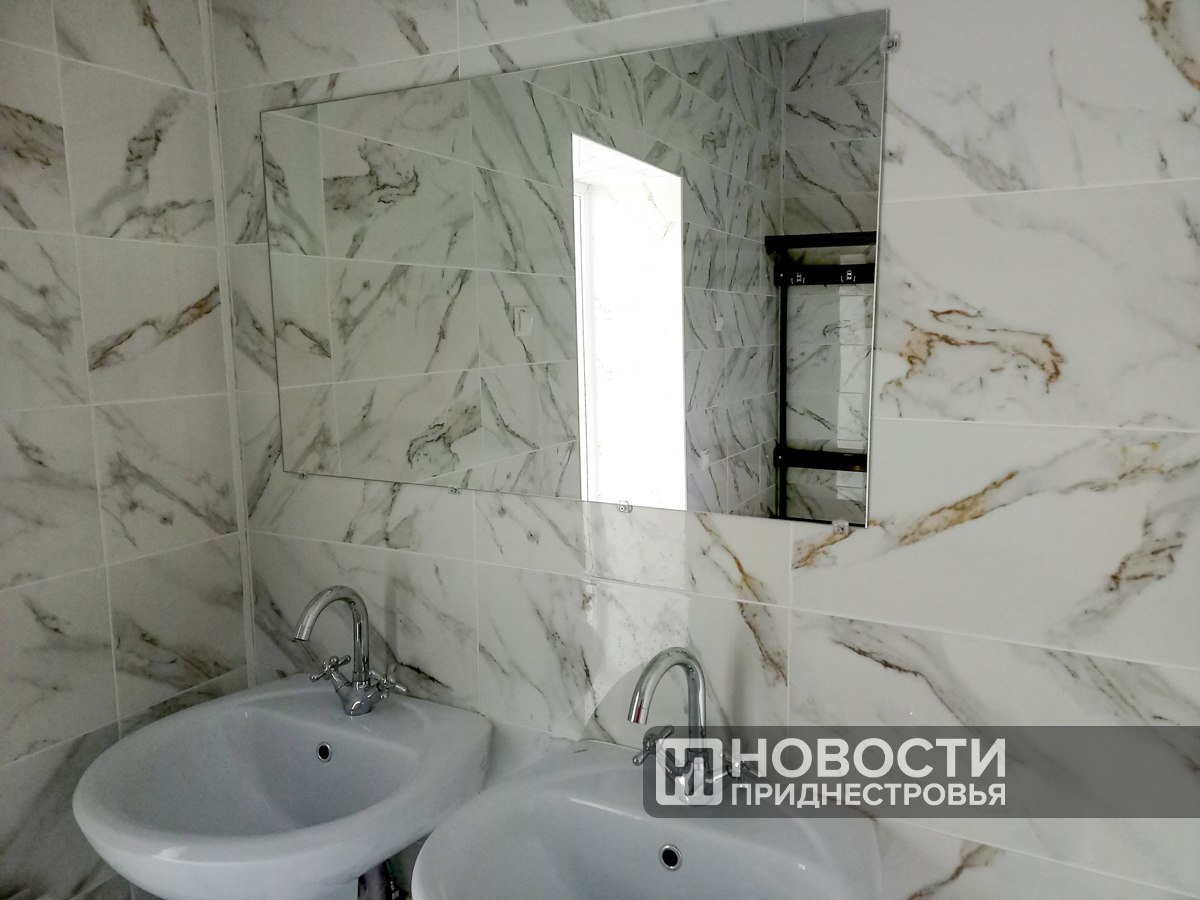 Большая реконструкция прошла в отделении гребли Григориопольской детско-юношеской спортивной школы Большая реконструкция прошла в отделении гребли Григориопольской детско-юношеской спортивной школы