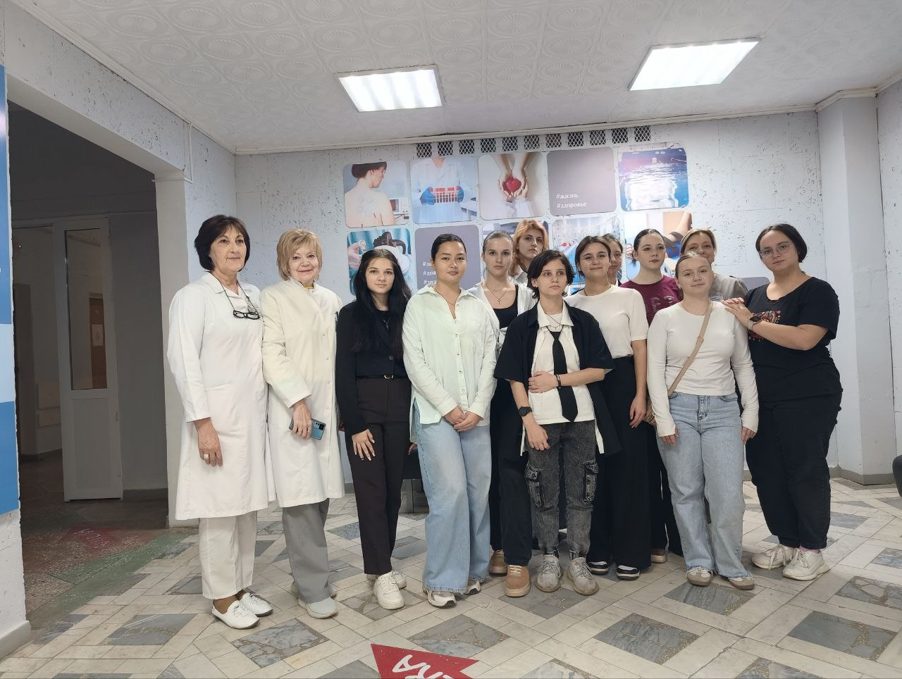 «Ласковый убийца»: интерактивная лекция о вирусных гепатитах «Ласковый убийца»: интерактивная лекция о вирусных гепатитах