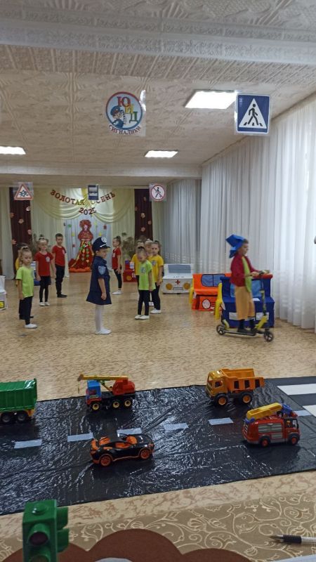 В Тирасполе проходит конкурс среди дошкольных учреждений «Дружная семья ЮИД на страже ПДД» В Тирасполе проходит конкурс среди дошкольных учреждений «Дружная семья ЮИД на страже ПДД»
