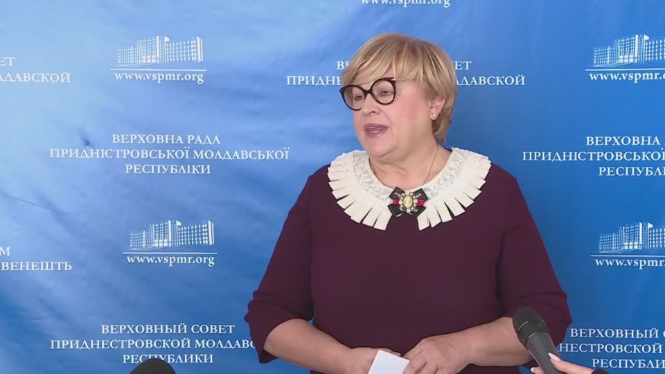 Изменения в Конституционный закон «О гражданстве ПМР» прокомментировала соавтор законопроекта, вице-спикер парламента, председатель Комитета по законодательству, защите прав и свобод граждан Галина Антюфеева