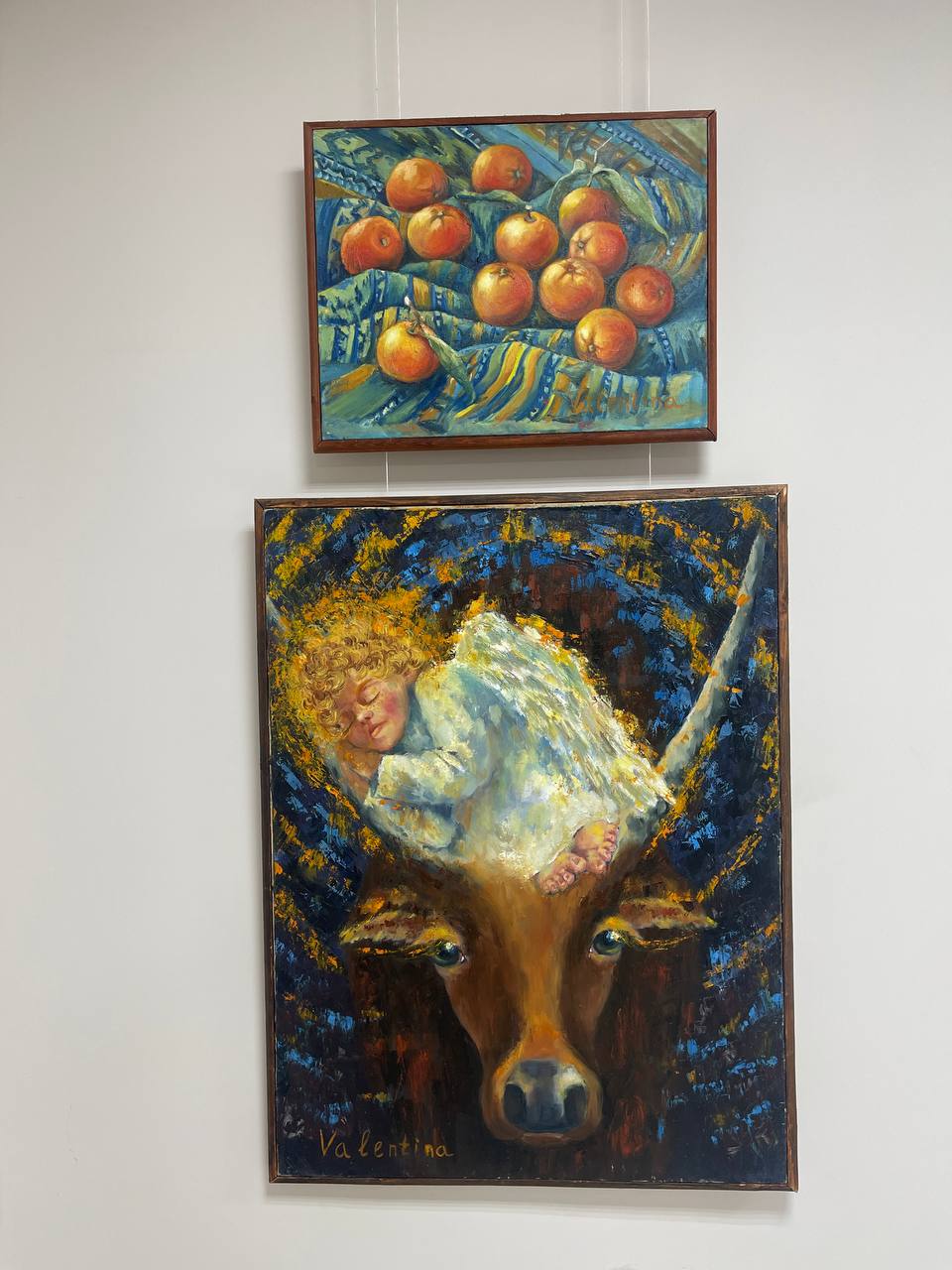 Готовится к открытию выставка молодых художников «В едином ритме» Готовится к открытию выставка молодых художников «В едином ритме»