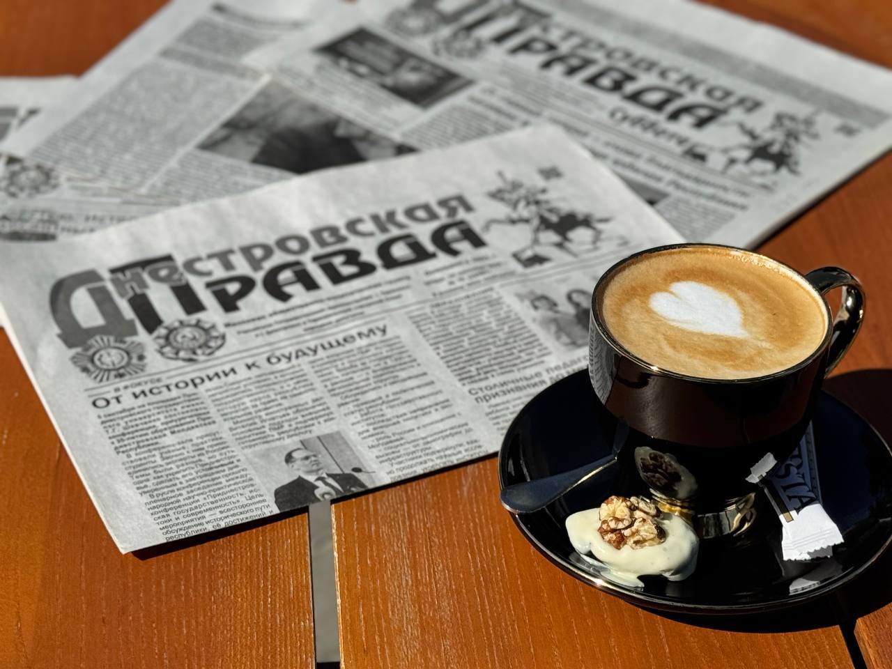 В свежем номере «Днестровской правды» - события, люди, история В свежем номере «Днестровской правды» - события, люди, история