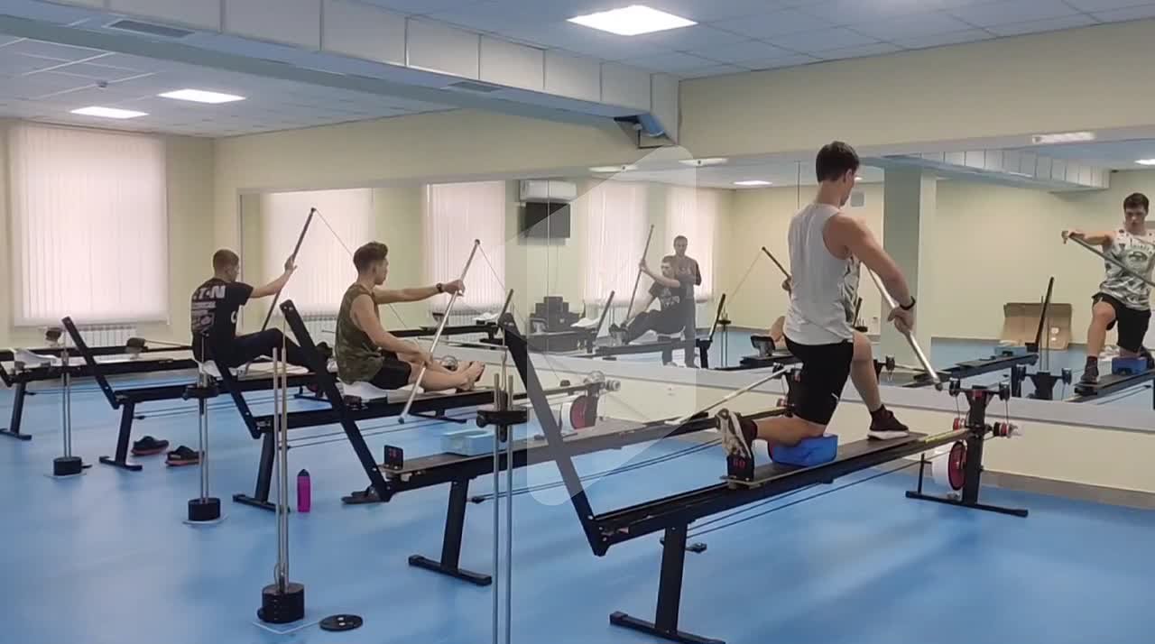 Григориопольские гребцы готовятся к новому сезону