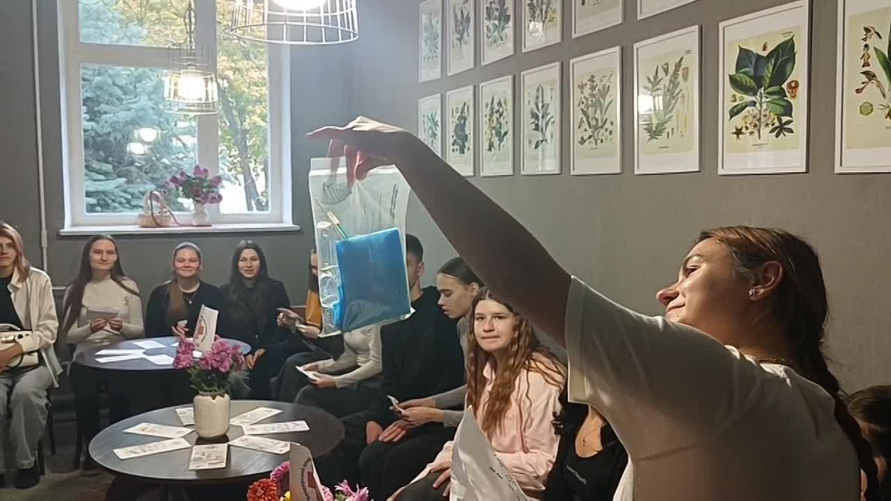 Интерактивная лекция о вирусных гепатитах в лечебно-диагностическом центре оказалась особенно полезной для будущих педагогов