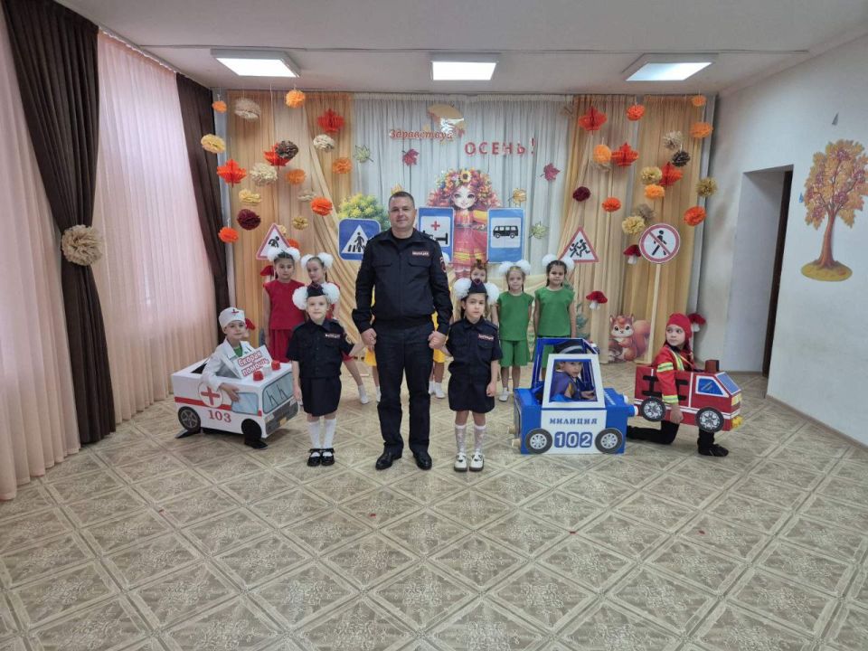 С 4 по 6 ноября в столице проходит муниципальный конкурс агитбригад среди организаций дошкольного образования Тирасполя С 4 по 6 ноября в столице проходит муниципальный конкурс агитбригад среди организаций дошкольного образования Тирасполя