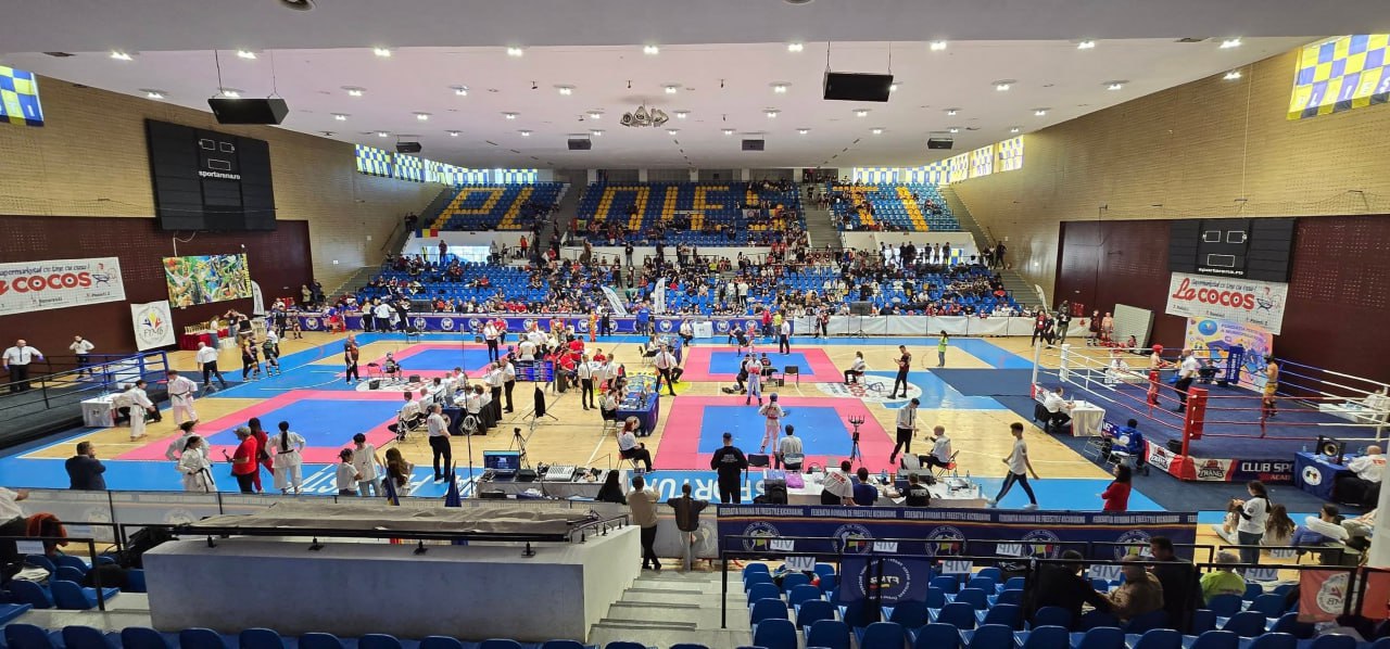 Приднестровские кикбоксёры стали чемпионами мира под эгидой новой федерации Приднестровские кикбоксёры стали чемпионами мира под эгидой новой федерации