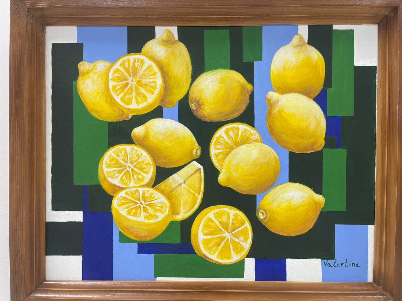 Готовится к открытию выставка молодых художников «В едином ритме» Готовится к открытию выставка молодых художников «В едином ритме»