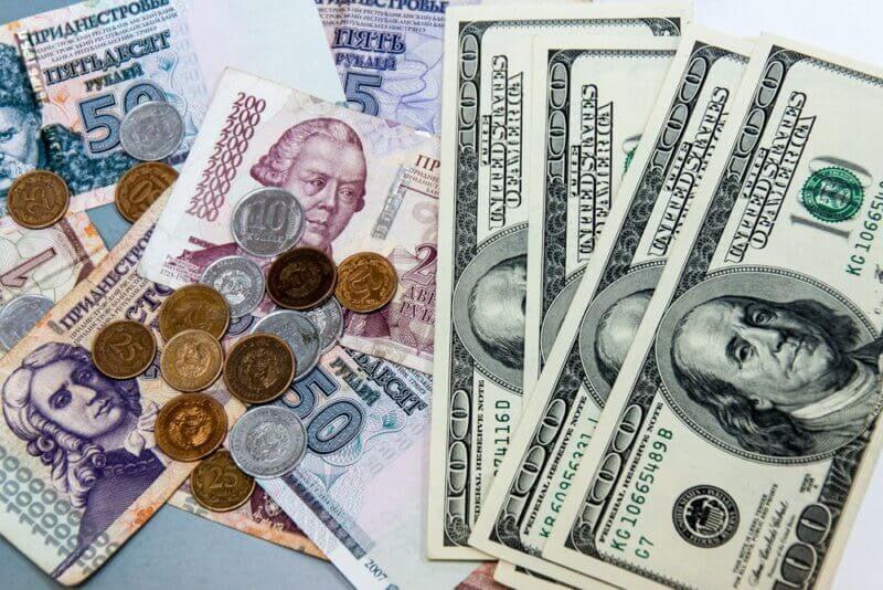 Курс приднестровского рубля на 2026 год останется в пределах 16,1–16,5 за доллар