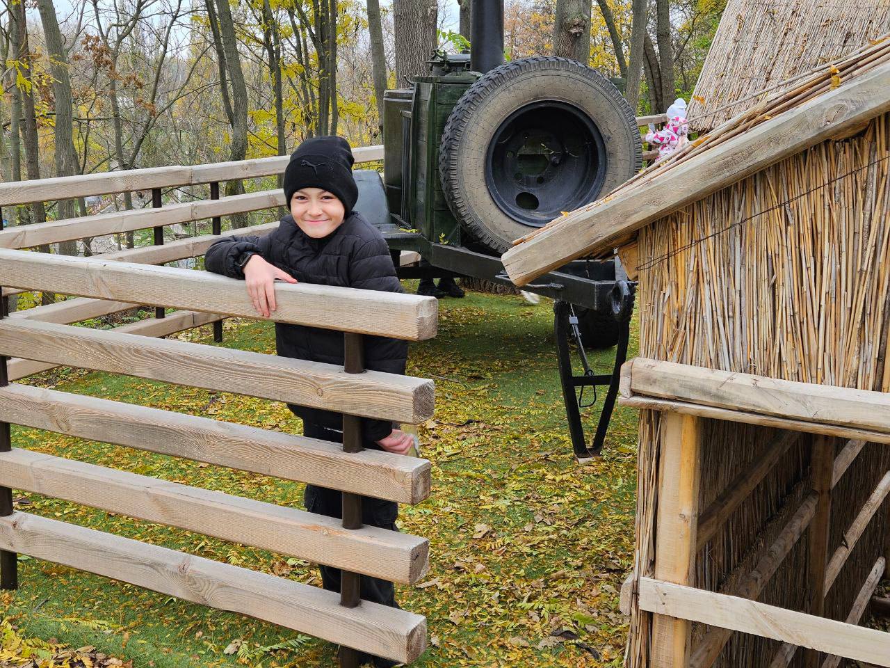 Накануне ребята посетили Приднестровский государственный историко- краеведческий музей Накануне ребята посетили Приднестровский государственный историко- краеведческий музей