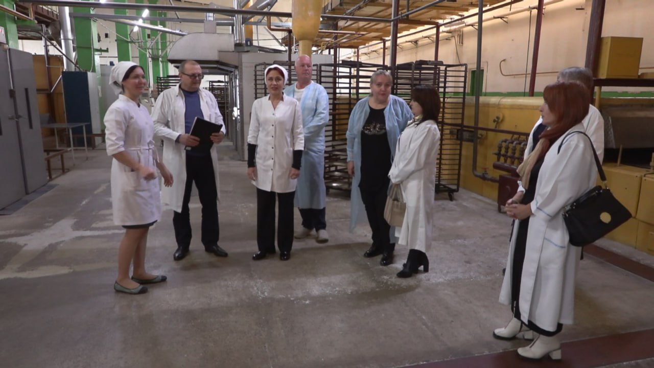 «Бендерский хлеб» подтверждает качество «Бендерский хлеб» подтверждает качество