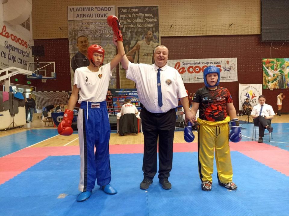 ����������� ��������� �������� ���������� ���� �� ����������� WKF/WFKO