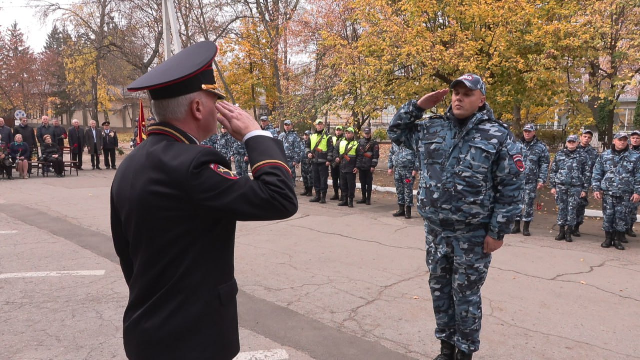 Присяга верности и признание заслуг Присяга верности и признание заслуг