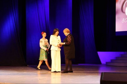 Фабрика, где каждое изделие - результат труда и любви к делу, отпраздновала большой юбилей