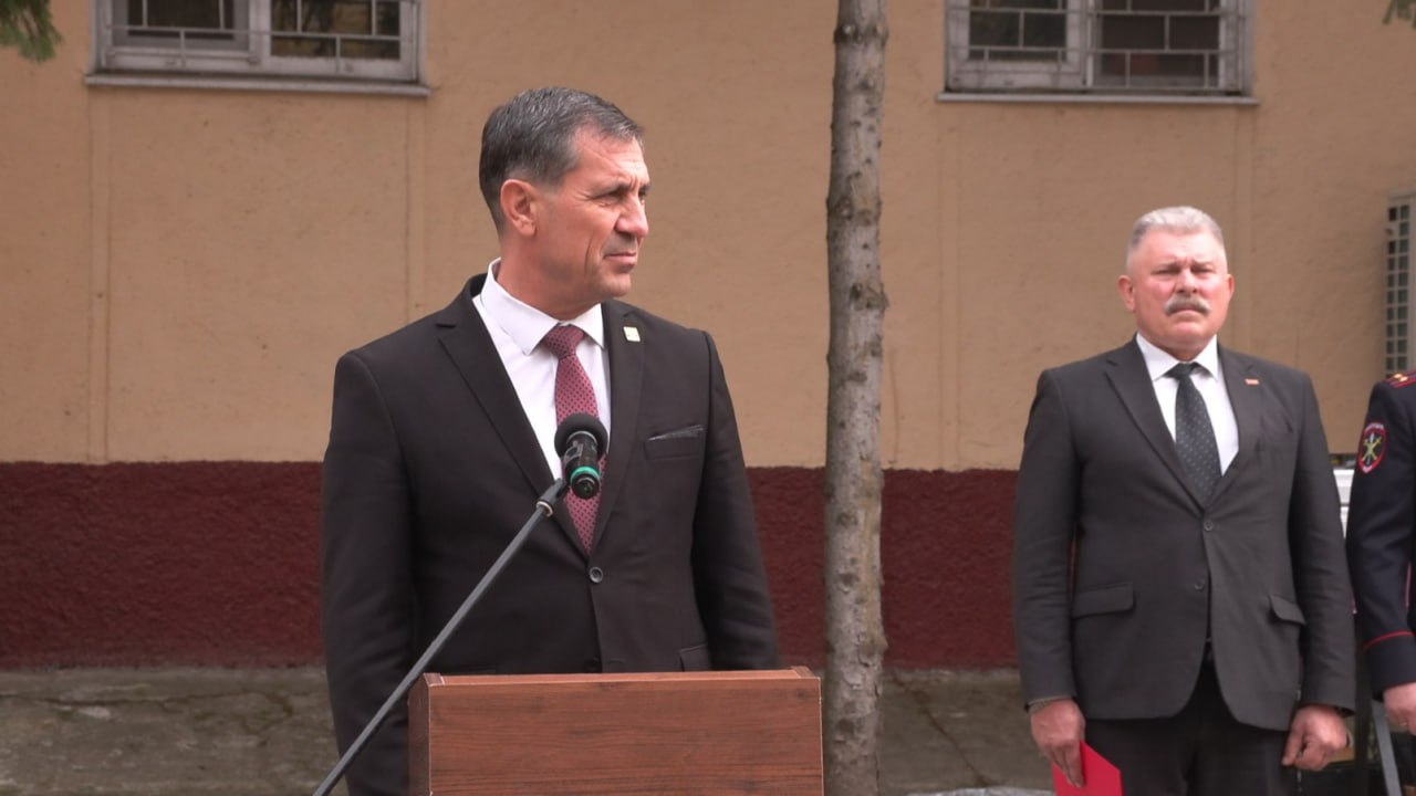 Присяга верности и признание заслуг Присяга верности и признание заслуг