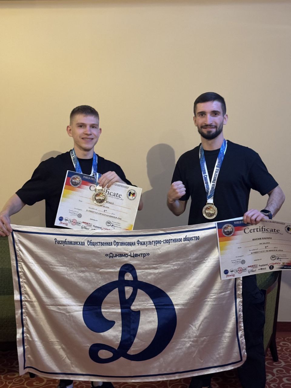 Завершились финальные поединки чемпионата мира по кикбоксингу WKF/WFKO Завершились финальные поединки чемпионата мира по кикбоксингу WKF/WFKO