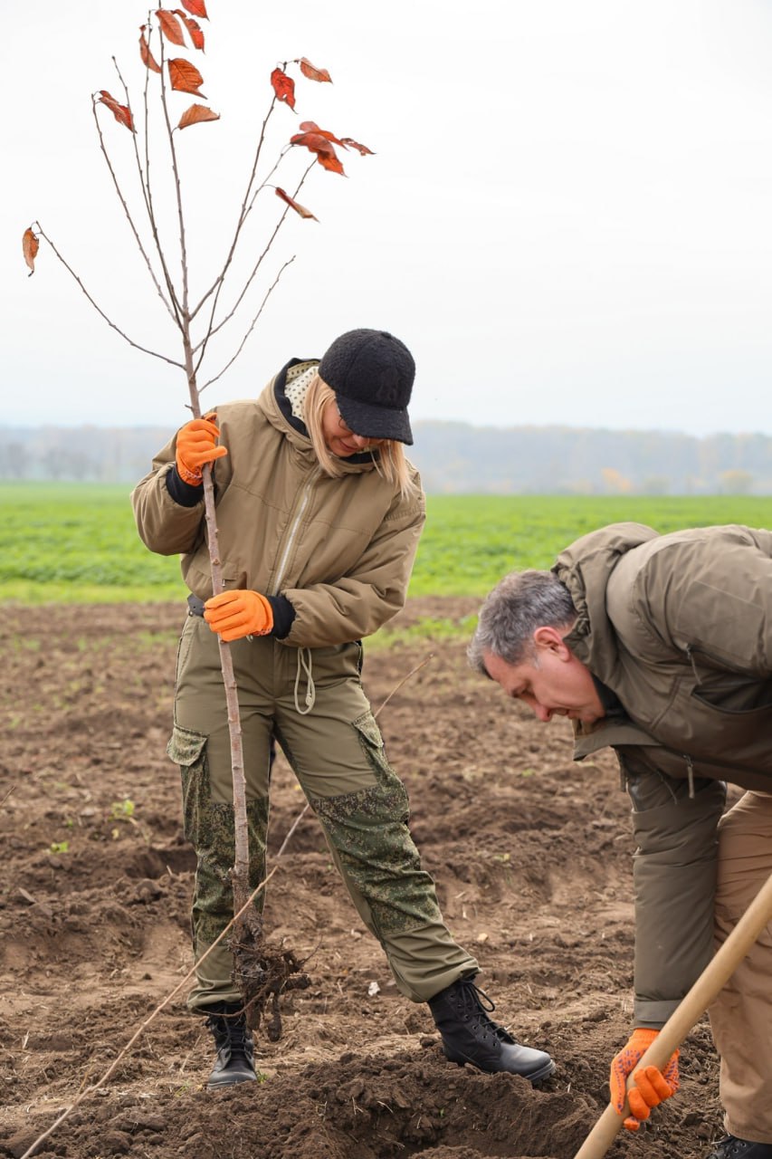 Фоторепортаж с субботника Фоторепортаж с субботника