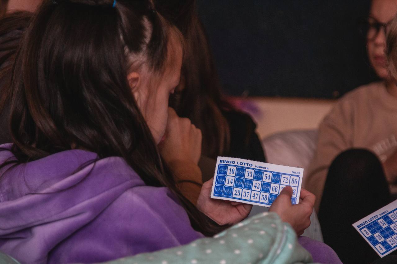 Во Дворце культуры им. П. Ткаченко продолжается осенний лагерь для детей Во Дворце культуры им. П. Ткаченко продолжается осенний лагерь для детей