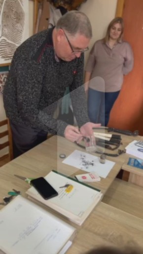 Работа следователя – мастер-класс для школьников на юрфаке ПГУ