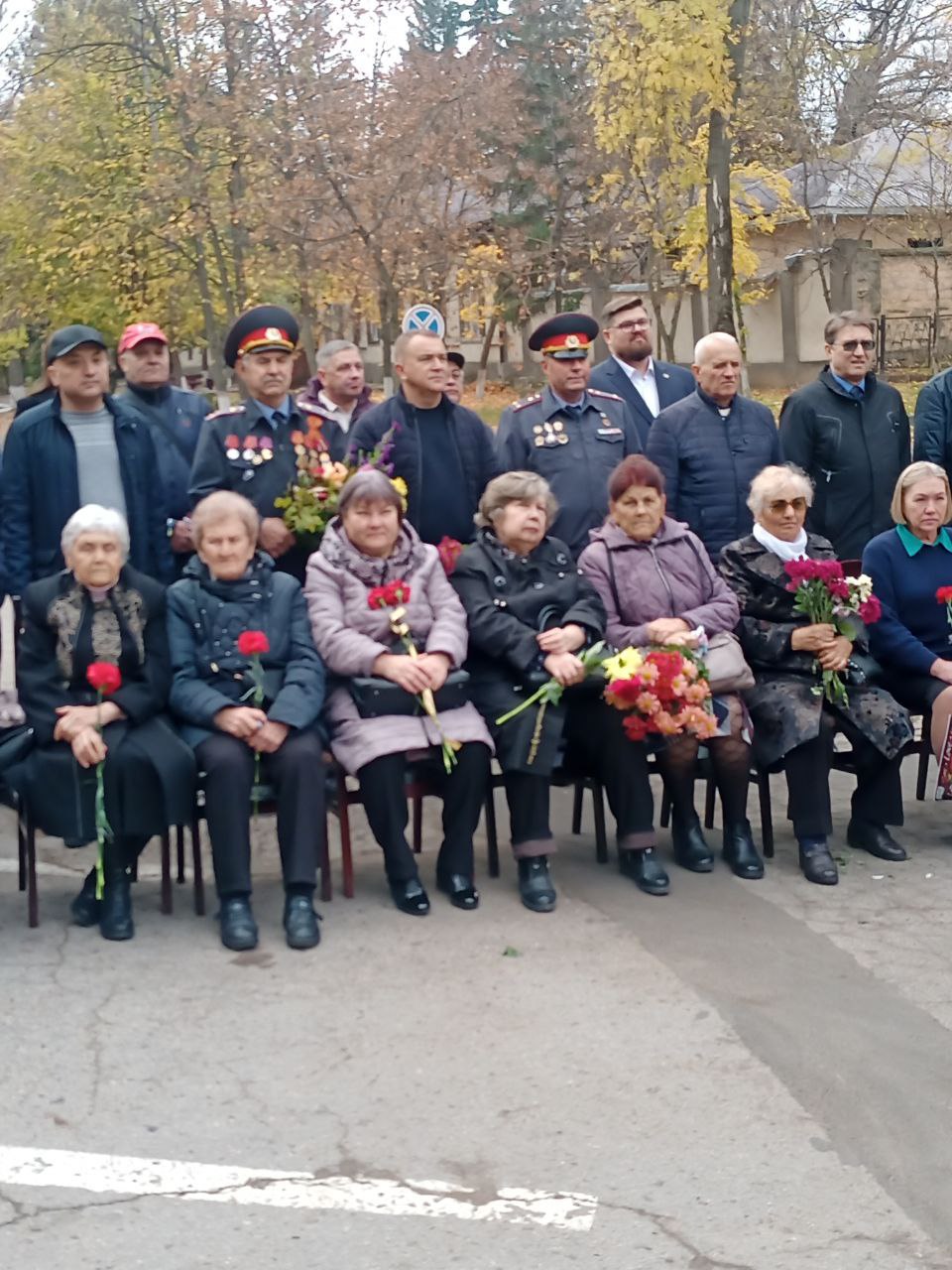 Присяга верности и признание заслуг Присяга верности и признание заслуг