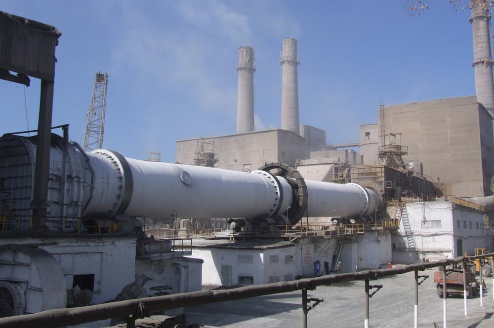 День в истории. 6 ноября 1961 г. в Рыбнице выпустили первый цемент День в истории. 6 ноября 1961 г. в Рыбнице выпустили первый цемент