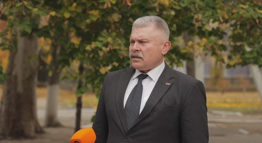 Юрий Кара поблагодарил бендерских милиционеров от имени горсовета Бендер и жителей города