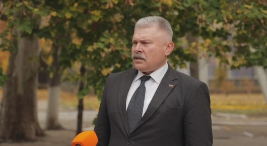 Юрий Кара поблагодарил бендерских милиционеров от имени горсовета Бендер и жителей города